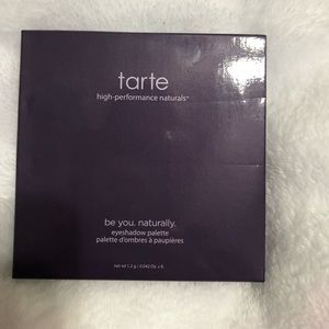 Tarte Be You eyeshadow palette
